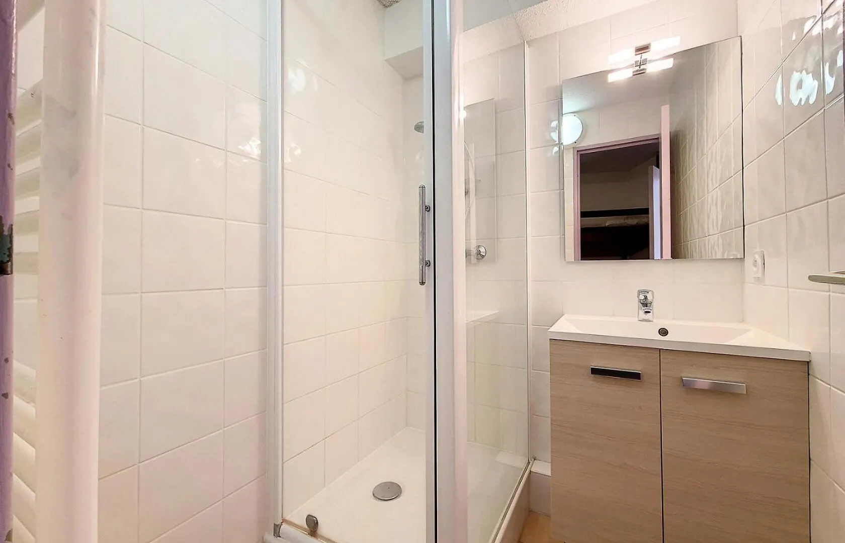 Apartment Residence Boedette D - Studio Pour 4 Personnes 174 Saint-Martin-de-Belleville France