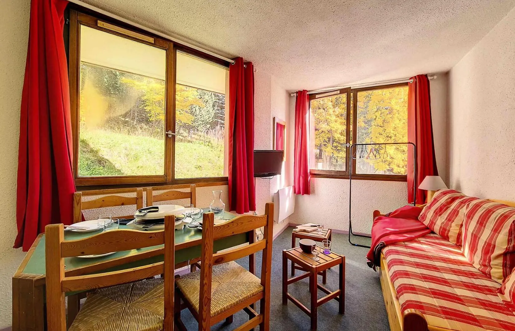 Residence Boedette D - Studio Pour 4 Personnes 174 圣马丁德贝尔维尔