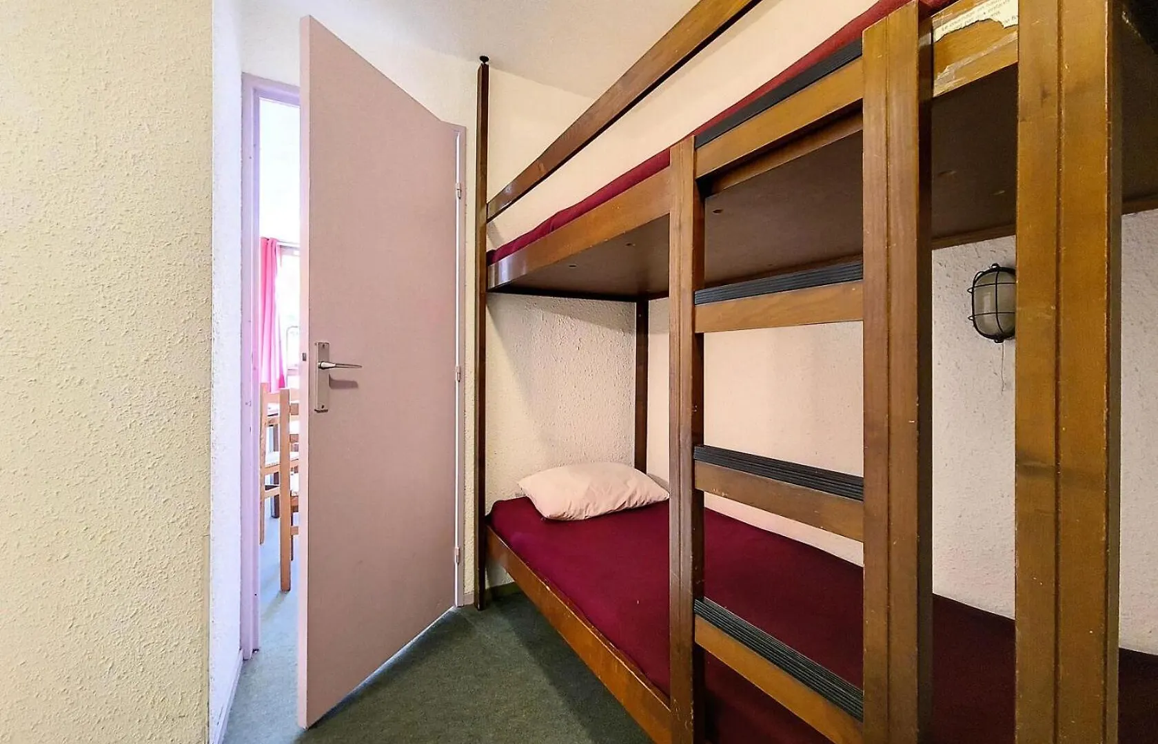 Residence Boedette D - Studio Pour 4 Personnes 174 Saint-Martin-de-Belleville Apartment