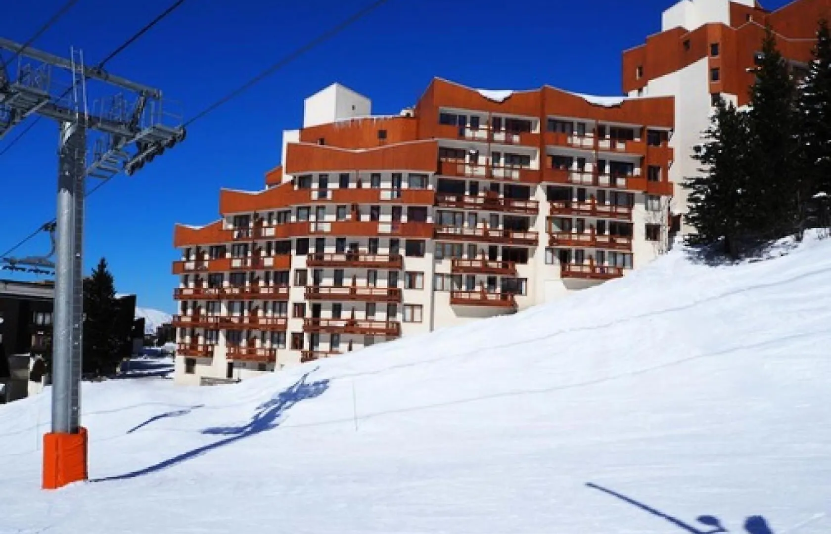 Residence Boedette D - Studio Pour 4 Personnes 174 圣马丁德贝尔维尔 法国