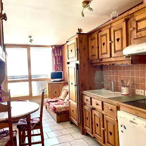 Appartement 35m2 Les Menuires Reberty 1850, Saint-Martin-de-Belleville