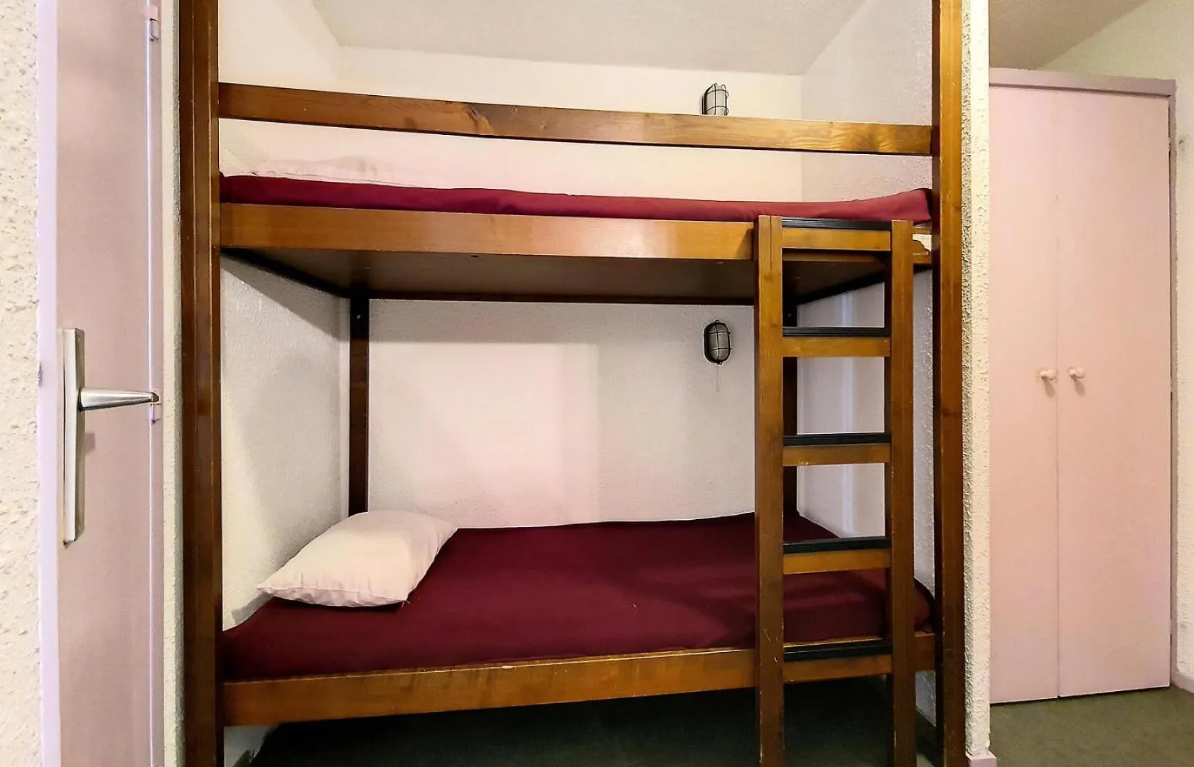 Residence Boedette D - Studio Pour 4 Personnes 174 Saint-Martin-de-Belleville Apartment