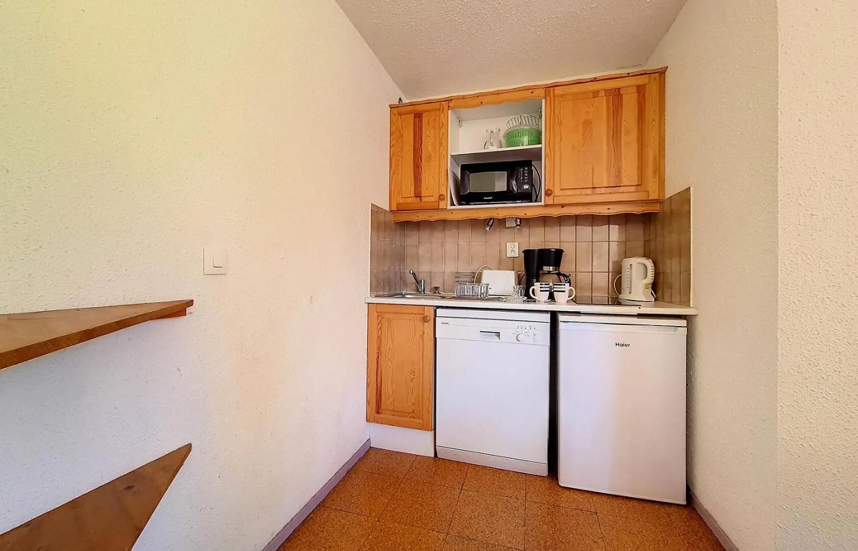 Apartment Residence Boedette D - Studio Pour 4 Personnes 174 Saint-Martin-de-Belleville France