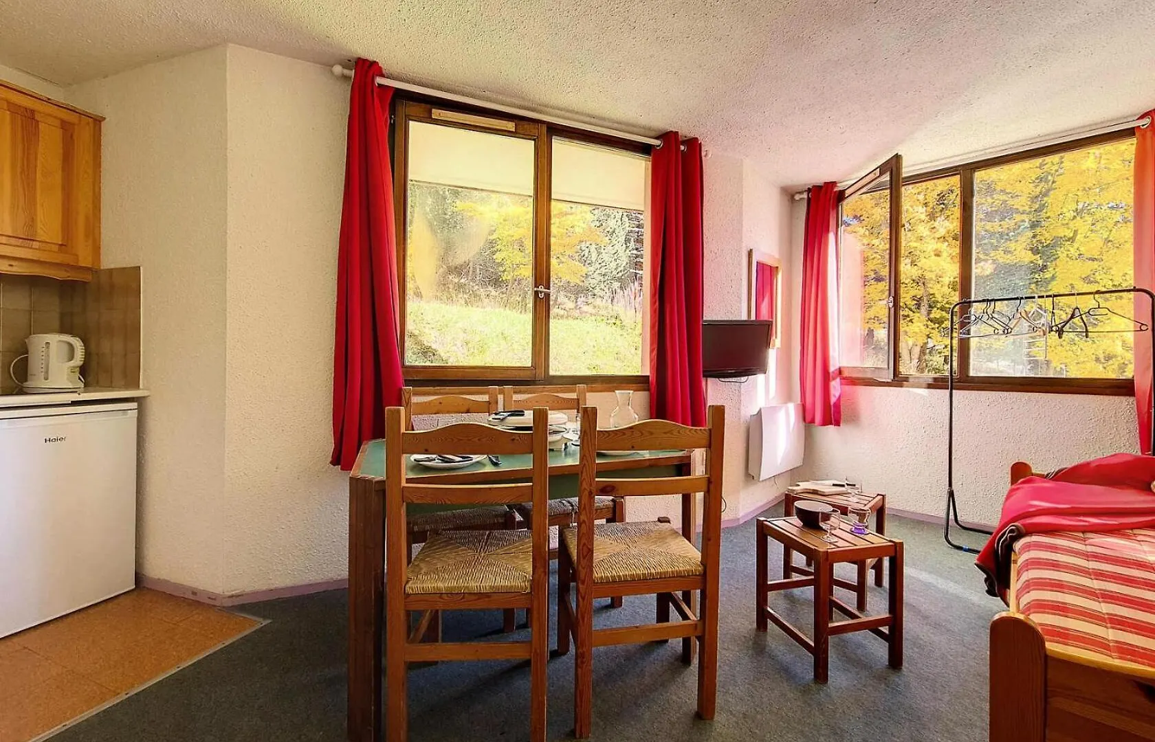 Apartment Residence Boedette D - Studio Pour 4 Personnes 174 Saint-Martin-de-Belleville