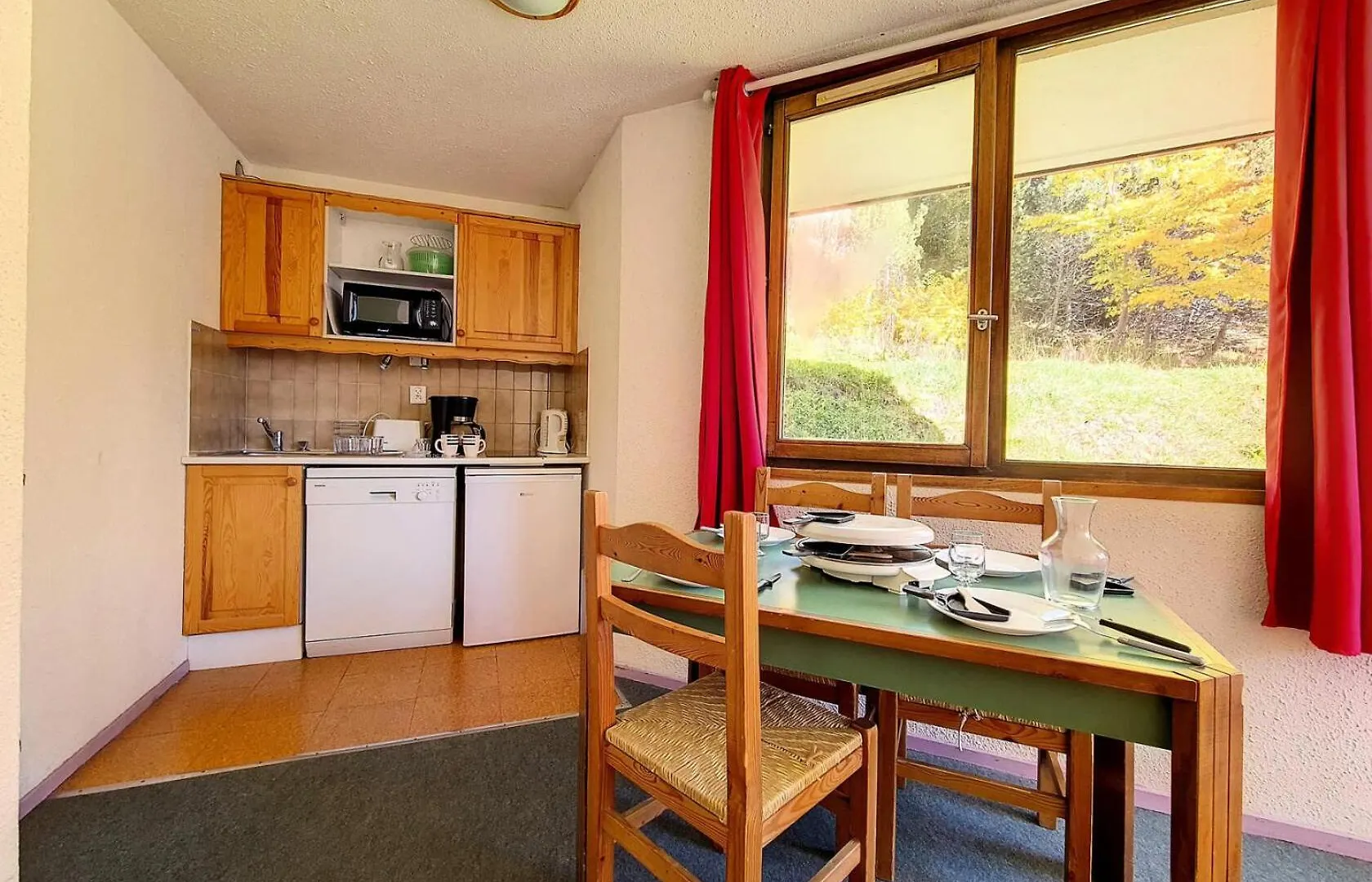 Residence Boedette D - Studio Pour 4 Personnes 174 Saint-Martin-de-Belleville 0*,  France