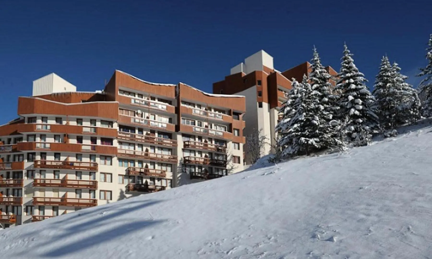 Apartment Residence Boedette D - Studio Pour 4 Personnes 174 Saint-Martin-de-Belleville