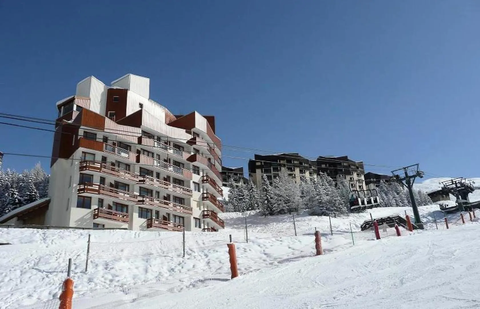 Residence Boedette D - Studio Pour 4 Personnes 174 Saint-Martin-de-Belleville 0*,  France